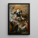 L'Assomption de la Vierge - Juan Simón Gutiérrez — gerahmtes Bild an der Wand