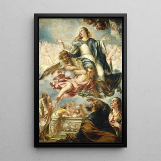 Juan de Valds Leal - The Assumption of the Virgin.webp