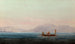 Pêche sur le lac de Managua, Nicaragua - Judah Levasseur — Ansicht des Kunstwerks