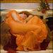 Juni flamboyant - Frédéric Leighton — Ansicht des Kunstwerks