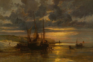 JulesAchille Nol - Beached Fishing Boats.webp