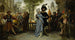 Le Droit du Seigneur - Jules-Arsène Garnier — Ansicht des Kunstwerks