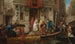 Ein venezianische Hochzeit - Jules-Eugène Lenepveu — Ansicht des Kunstwerks