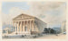 Vue de la Madeleine Paris - Jules-Frédéric Bouchet — Ansicht des Kunstwerks