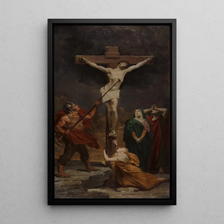 JulesJoseph Dauban - Christ on the Cross.webp