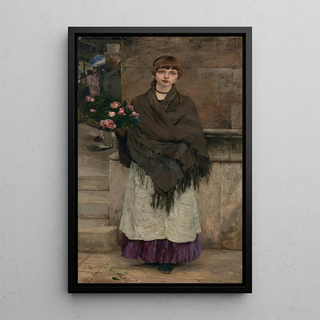 Jules BastienLepage - Marchande de fleurs Londres.webp