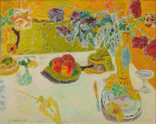 Herbst - Jules Cavaillès — Ansicht des Kunstwerks