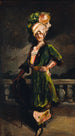 Portrait de Boniface de Castellane - Jules Cayron — Ansicht des Kunstwerks