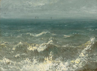 Vollmeer - Jules Dupré — Ansicht des Kunstwerks