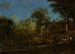 Ansicht der Weiden des Limousin, Frankreich - Jules Dupré — Ansicht des Kunstwerks