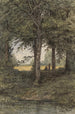 Landschaftsbild - Jules Goethals — Ansicht des Kunstwerks