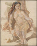 Éliane - Jules Pascin — Ansicht des Kunstwerks