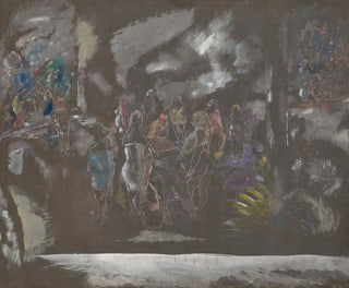Les Belles Jardinières - Jules Pascin — Ansicht des Kunstwerks