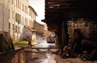 Jules Richomme - Tannerie sur la Bivre.webp