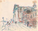 Kirche der Jesuiten in Venedig - Jules Schmalzigaug — Ansicht des Kunstwerks