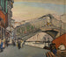 Der Rialto-Brücke in Venedig - Jules Schmalzigaug — Ansicht des Kunstwerks