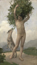 Glücklich - Jules van Biesbroeck — Ansicht des Kunstwerks