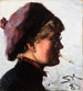 Julia Strmberg - Peder Severin Krøyer — Ansicht des Kunstwerks