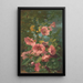 Rosenwicke - Julia McEntee Dillon — gerahmtes Bild an der Wand