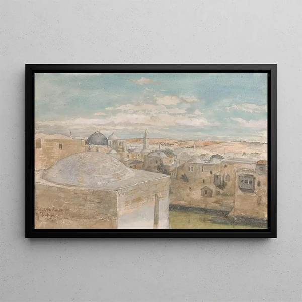 Juliaan De Vriendt - Jerusalem.webp