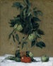 Obst - Julian Alden Weir — Ansicht des Kunstwerks