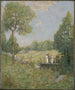 La partie de pêche - Julian Alden Weir — Ansicht des Kunstwerks