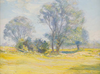Sommerlandschaft IV - Julian Klein von Diepold — Ansicht des Kunstwerks