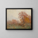 Ein Novembermorgen - Julian Onderdonk — gerahmtes Bild an der Wand