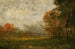 Herbstlandschaft - Julian Onderdonk — Ansicht des Kunstwerks