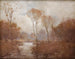 Landschaft im Oktober - Julian Onderdonk — Ansicht des Kunstwerks