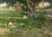 Frühling - Julian Onderdonk — Ansicht des Kunstwerks