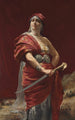 La Tragédienne - Julian Russel Story — Ansicht des Kunstwerks