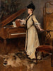 Portrait de M. Sharon - Julian Russel Story — Ansicht des Kunstwerks