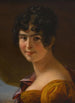 Portrait von Adèle Foucher - Julie Hugo — Ansicht des Kunstwerks