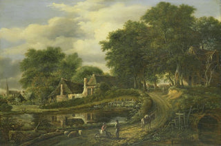 Julien Joseph Ducorron - Landscape.webp