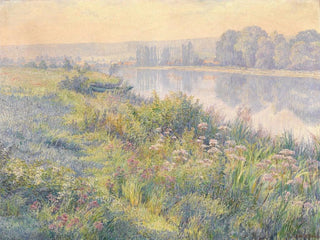 Juliette WytsmanTrullemans - Summer by the Meuse.webp