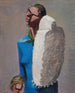 Mutterschaft - Julio González — Ansicht des Kunstwerks