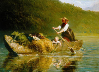 Julius Kckert - Kahnfahrt.webp
