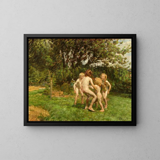 Julius Paulsen - Runddans i Grsted.webp