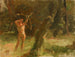 Der Schütze - Julius Paulsen — Ansicht des Kunstwerks
