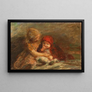 Julius Paulsen - Storesster passer p den yngste.webp