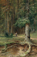 Der kleine Rotkäppchen - Julius Sergius Klever — Ansicht des Kunstwerks