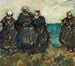 Frauen aus der Bretagne - Julius Seyler — Ansicht des Kunstwerks