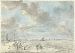 Jurriaan Andriessen - De Baak een badplaats aan het IJ.webp