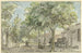 Rue du village à Lage Vuursche - Jurriaan Andriessen — Ansicht des Kunstwerks
