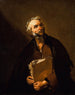 Ein Philosoph - Jusepe de Ribera — Ansicht des Kunstwerks