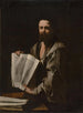 Euclide - Jusepe de Ribera — Ansicht des Kunstwerks