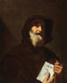 Saint François de Paule - Jusepe de Ribera — Ansicht des Kunstwerks