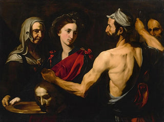 Jusepe de Ribera - Salom With The Head Of Saint John The Baptist.webp