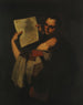 Ein Astronom - Jusepe de Ribera — Ansicht des Kunstwerks